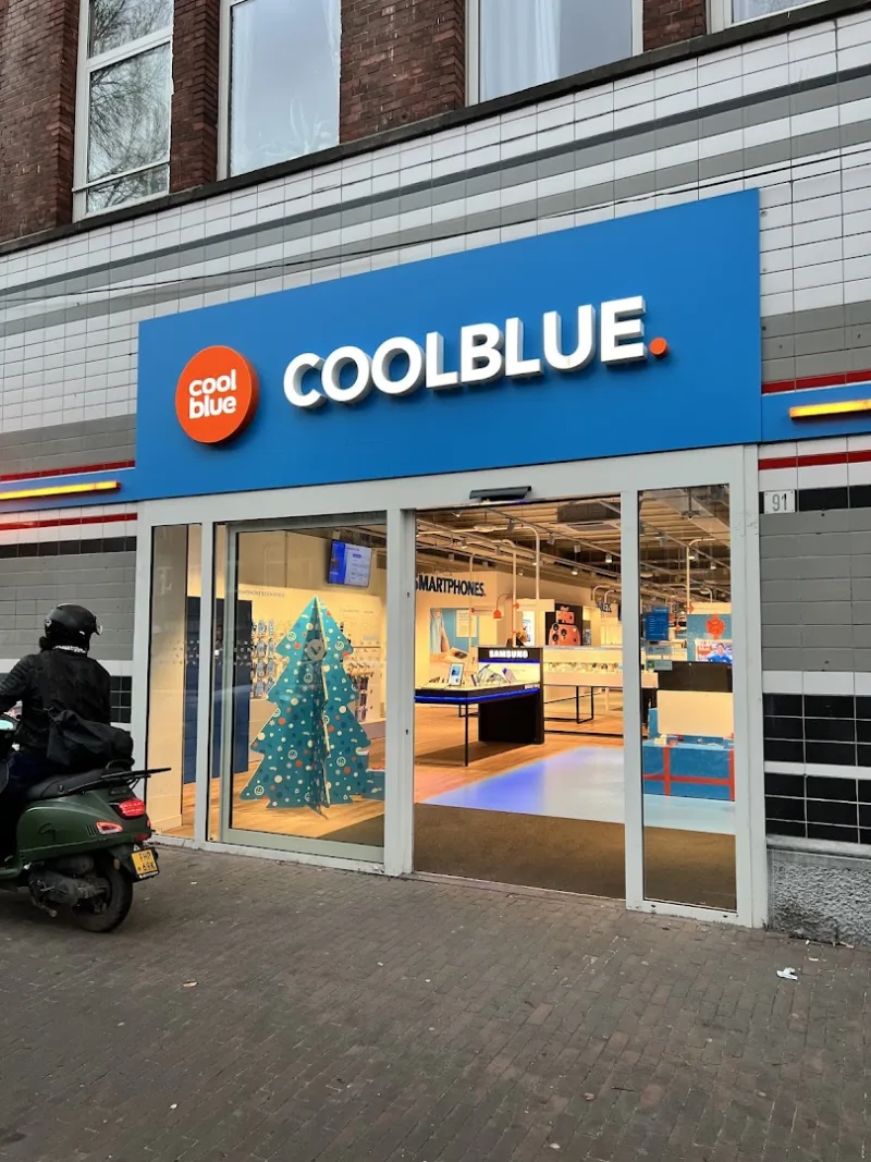 Coolblue Amsterdam West — foto 3