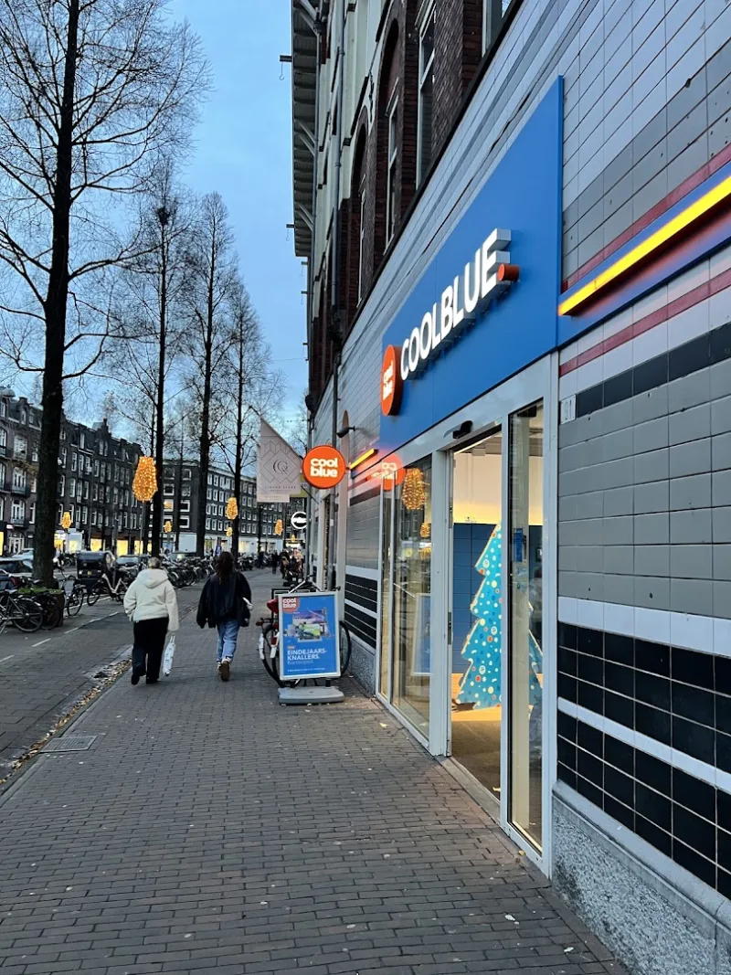 Coolblue Amsterdam West — foto 11