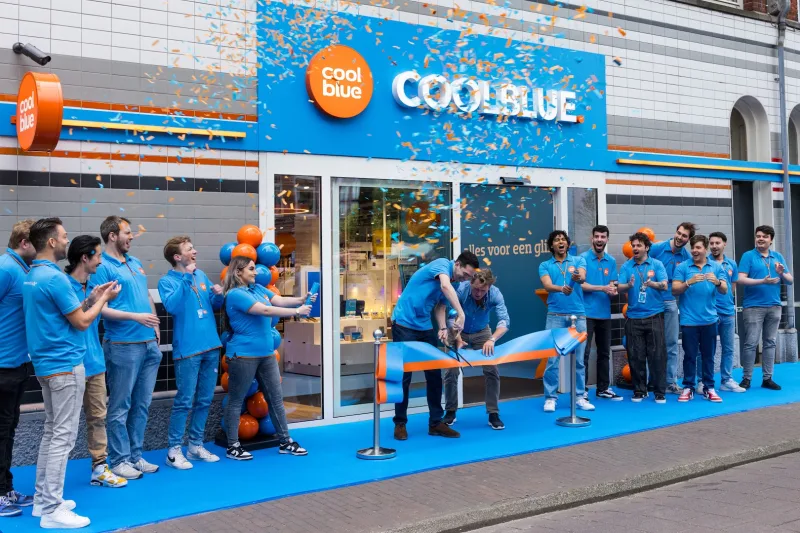 Coolblue Amsterdam West — foto 5