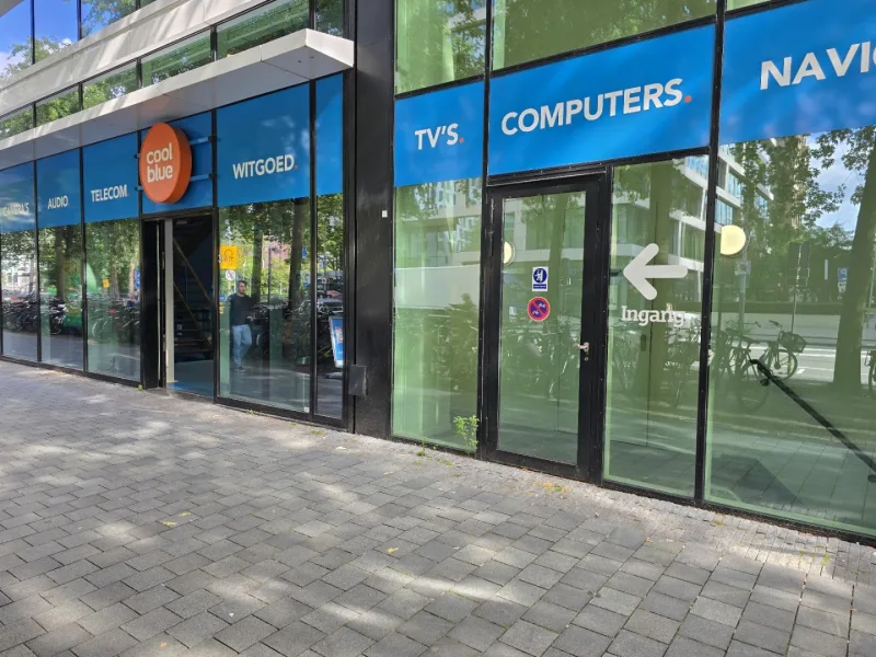 Coolblue Amsterdam Zuidas — foto 2