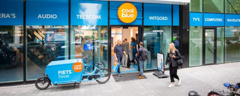 Coolblue Amsterdam Zuidas — foto 4