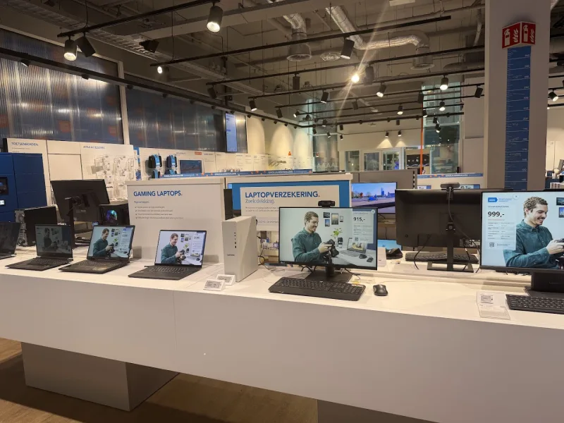 Coolblue Amsterdam Zuidas — foto 6
