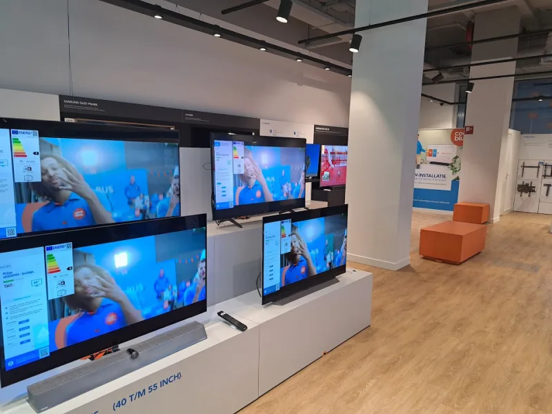 Coolblue Amsterdam Zuidas — foto 10
