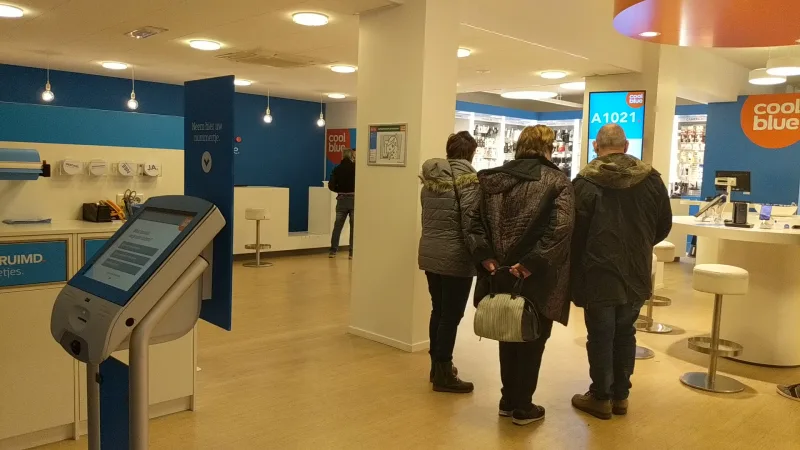 Coolblue Eindhoven — foto 3