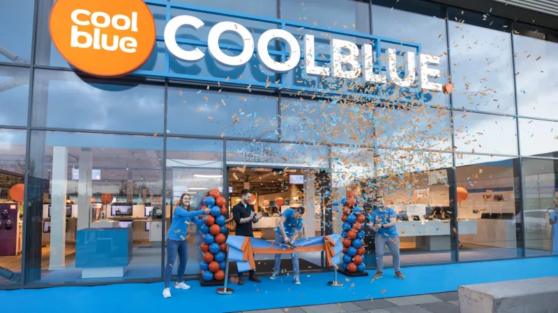 Coolblue Groningen — foto 2
