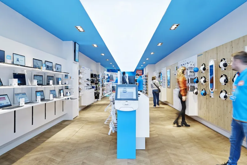 Coolblue Haarlem — foto 4