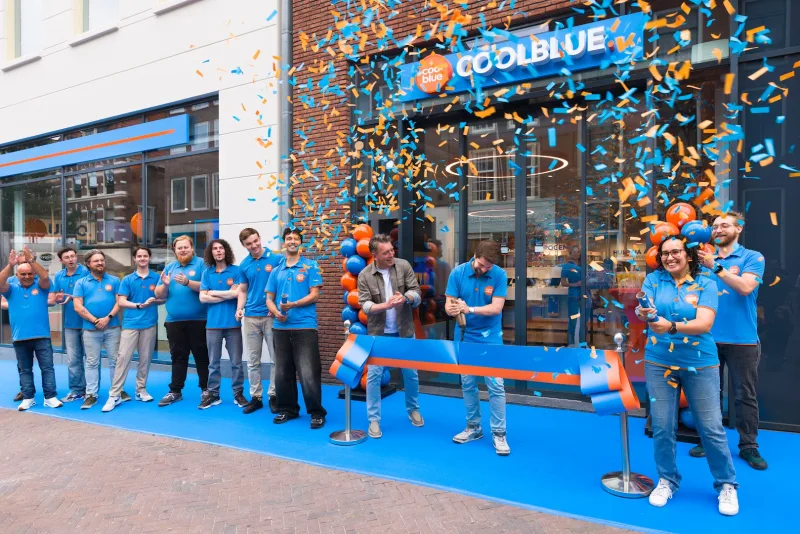 Coolblue Leiden — foto 6