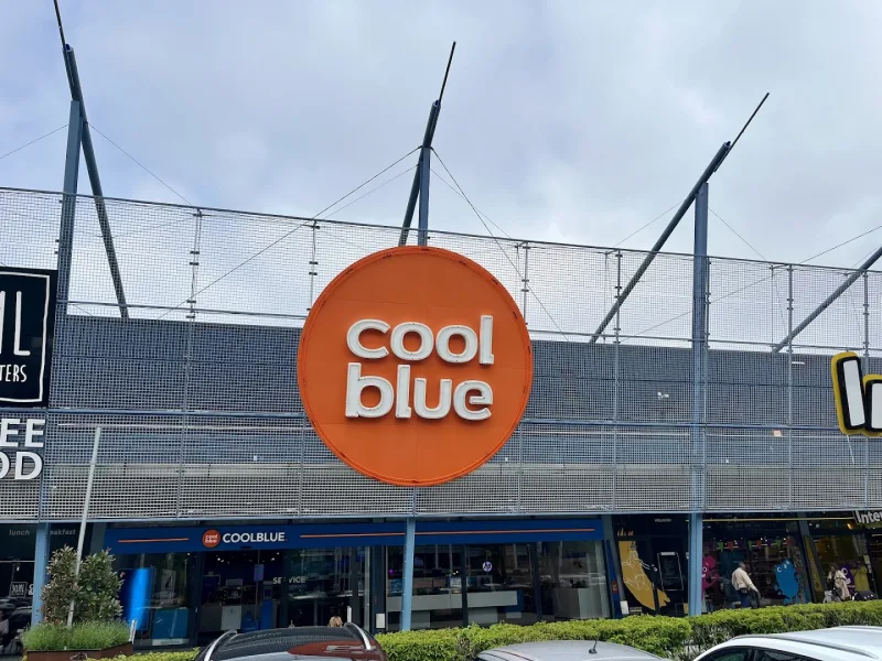 Coolblue Rotterdam Alexandrium — foto 2