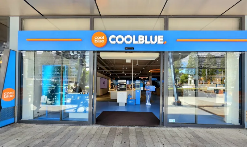 Coolblue Rotterdam Alexandrium — foto 5
