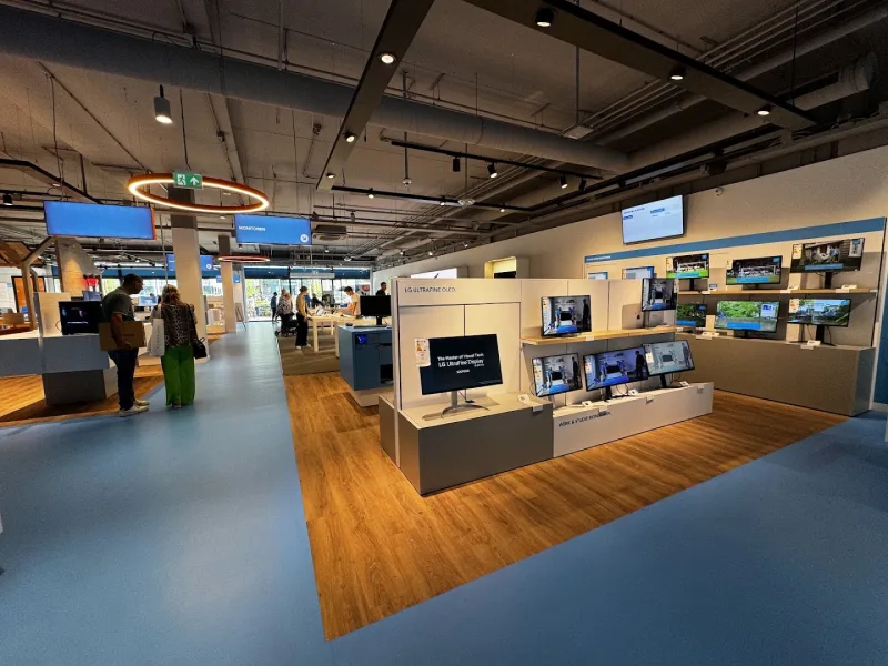 Coolblue Rotterdam Alexandrium — foto 3