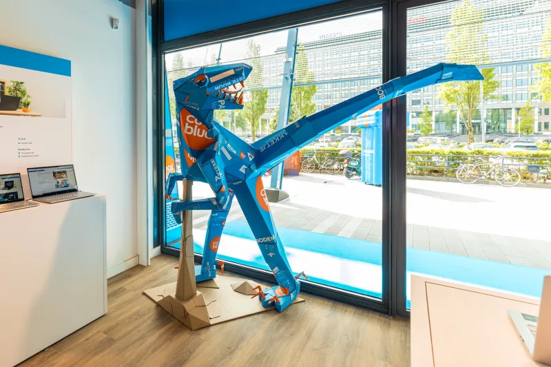 Coolblue Rotterdam Alexandrium — foto 10