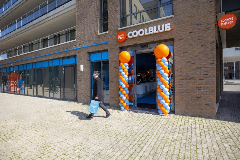 Coolblue Tilburg — foto 4