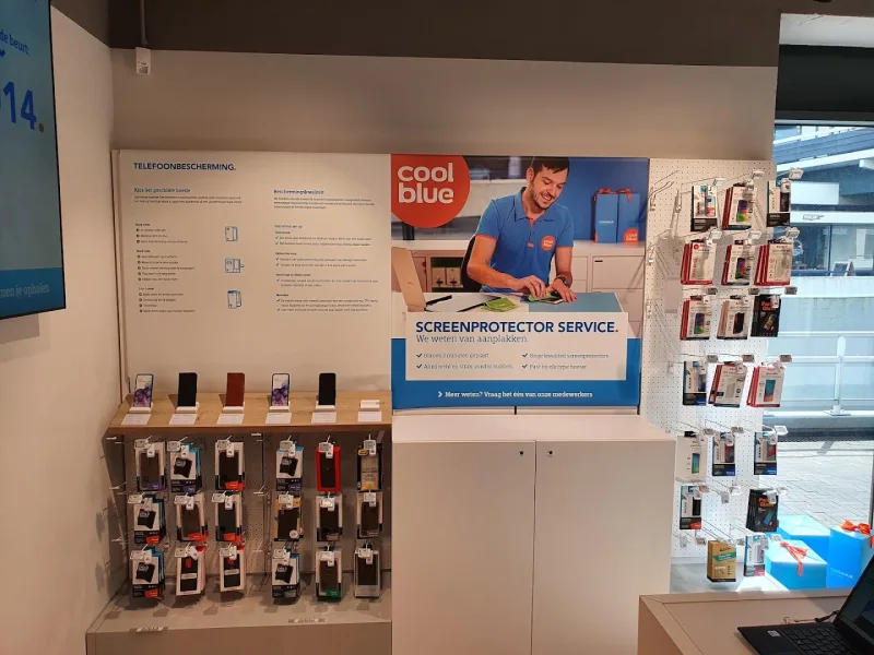 Coolblue Tilburg — foto 5