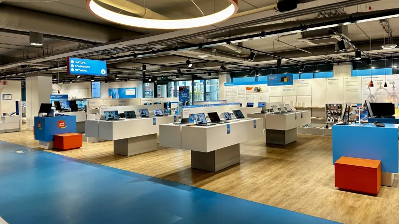 Coolblue Tilburg — foto 6