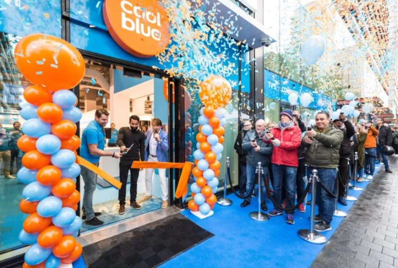 Coolblue Tilburg — foto 10