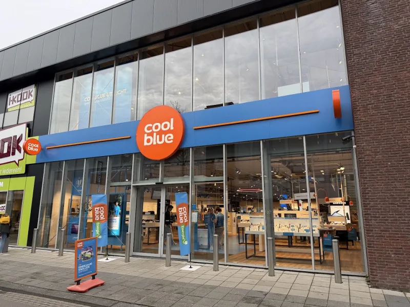 Coolblue Utrecht Hollantlaan — foto 2