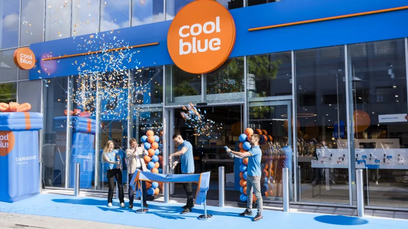 Coolblue Utrecht Hollantlaan — foto 4
