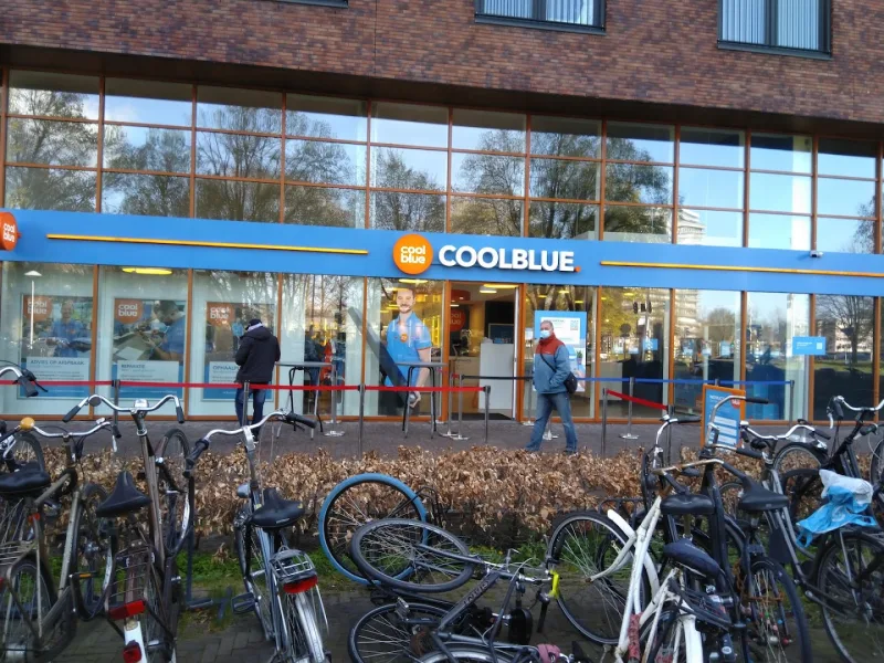 Coolblue Utrecht Hollantlaan — foto 9