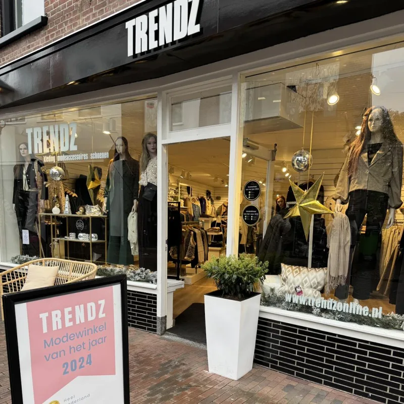Trendz winkel