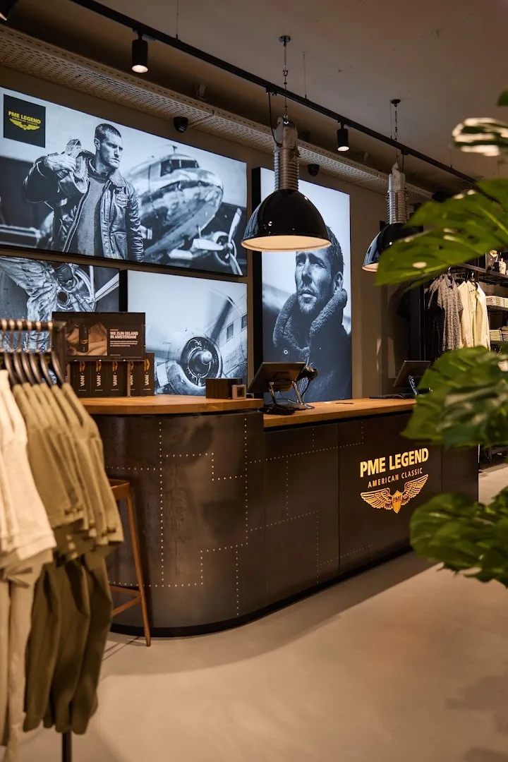 PME Legend Amsterdam — foto 6