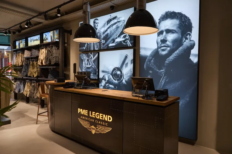 PME Legend Amsterdam — foto 7