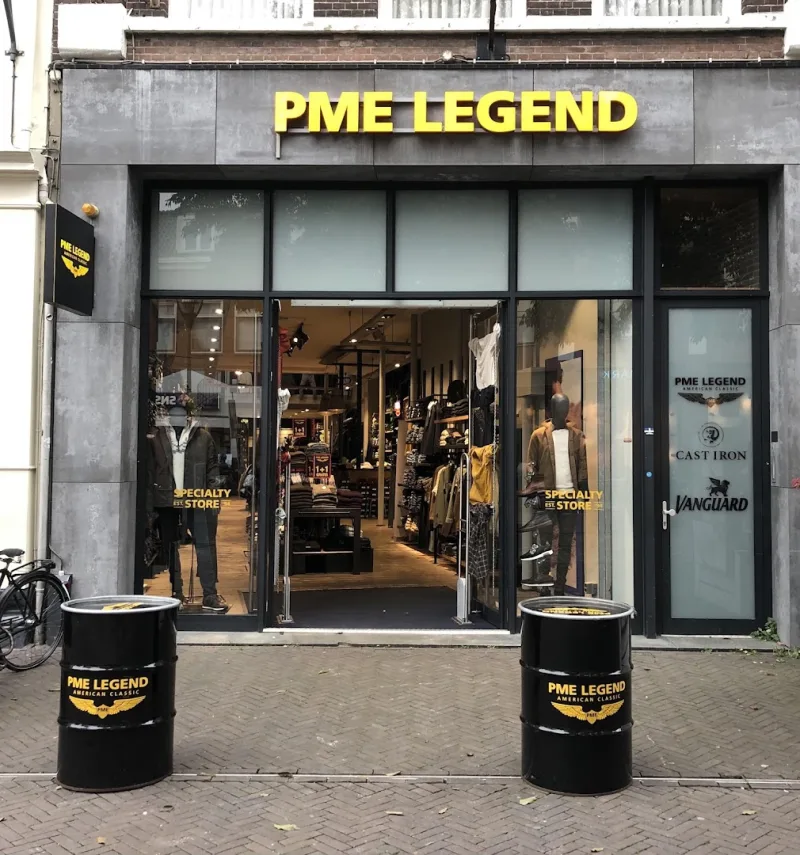 PME Legend Specialty Store Zwolle — foto 5