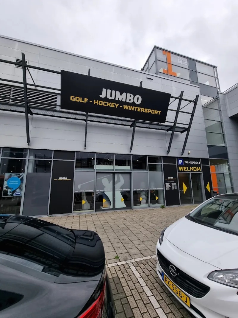Jumbo Golf & Hockey Amsterdam