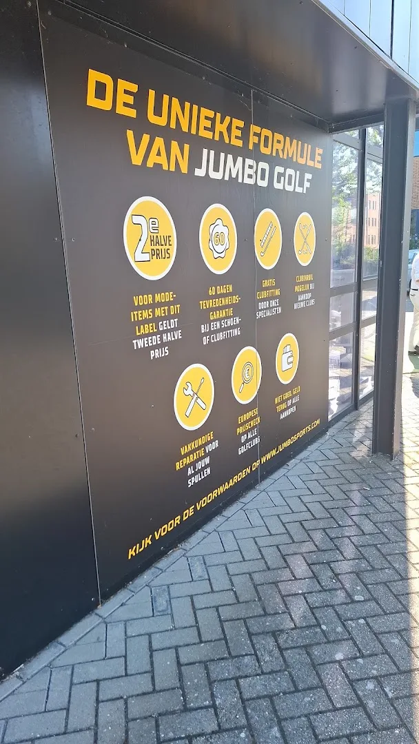 Jumbo Golf Bunnik — foto 9