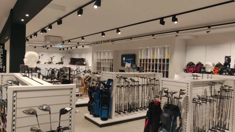 Jumbo Golf & Hockey Eindhoven — foto 3
