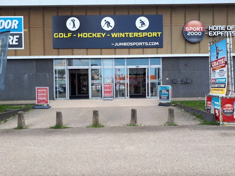 Jumbo Golf & Hockey Kerkrade — foto 2