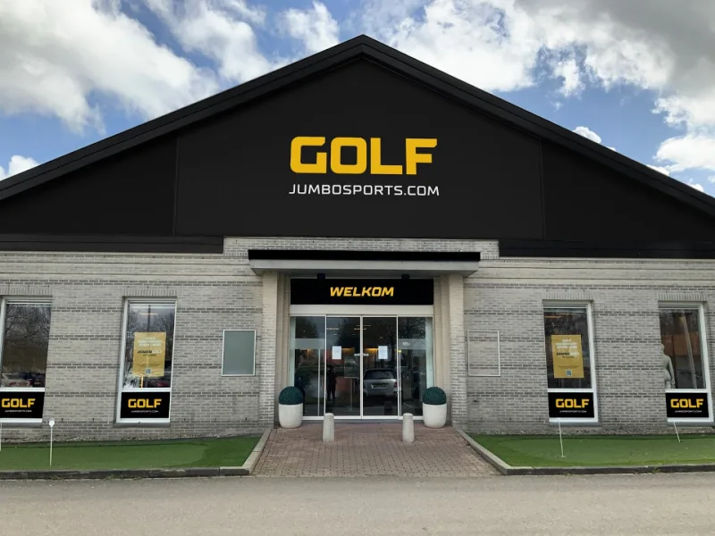 Jumbo Golf Nieuwerkerk aan den IJssel