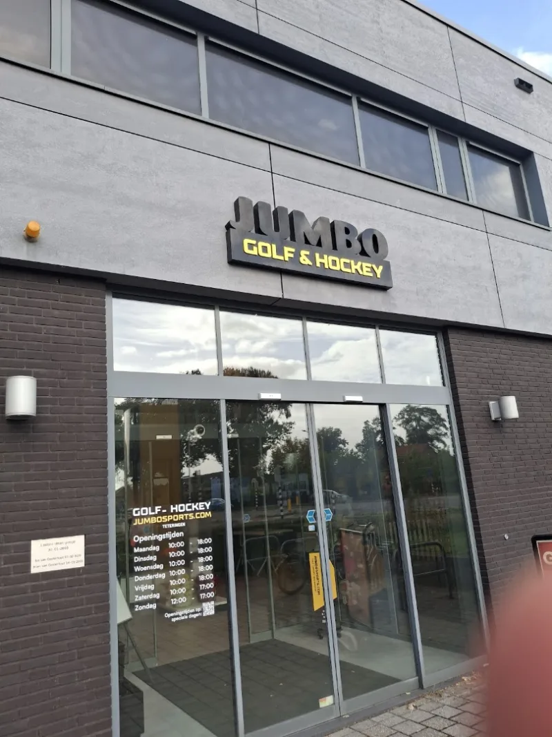 Jumbo Golf & Hockey Teteringen