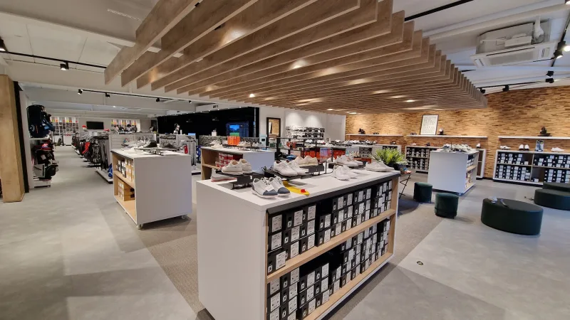 Jumbo Golf & Hockey Teteringen — foto 3