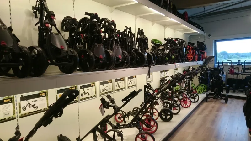 Jumbo Golf & Hockey Teteringen — foto 9