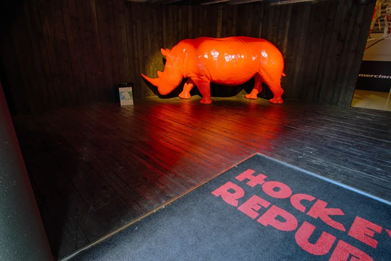 Jumbo Hockey Utrecht — foto 10