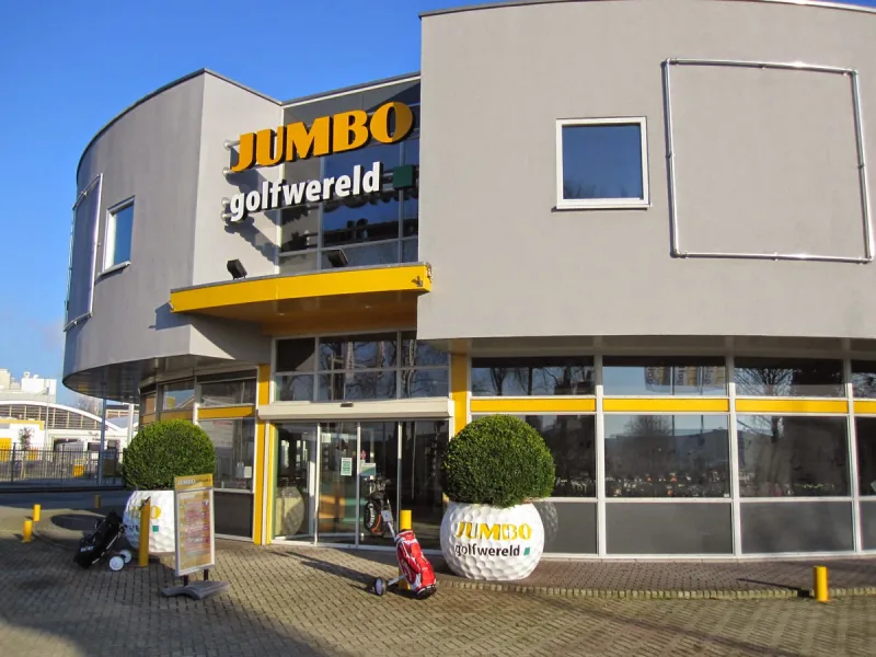Jumbo Golf Veghel