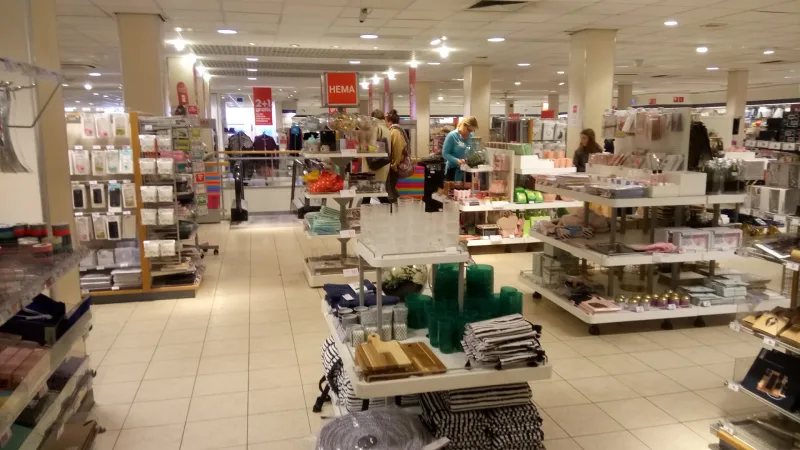 HEMA Leiden — foto 4