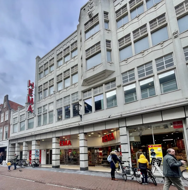 HEMA Leiden — foto 5