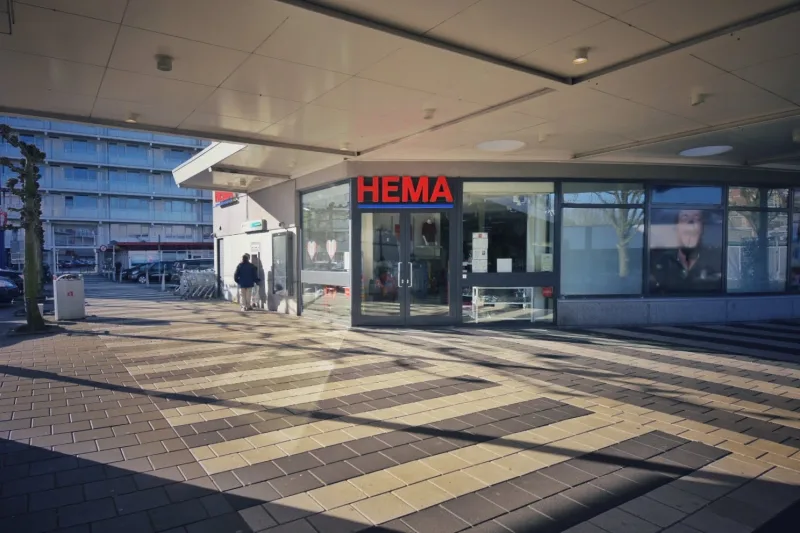 HEMA Leiden-Kopermolen — foto 4
