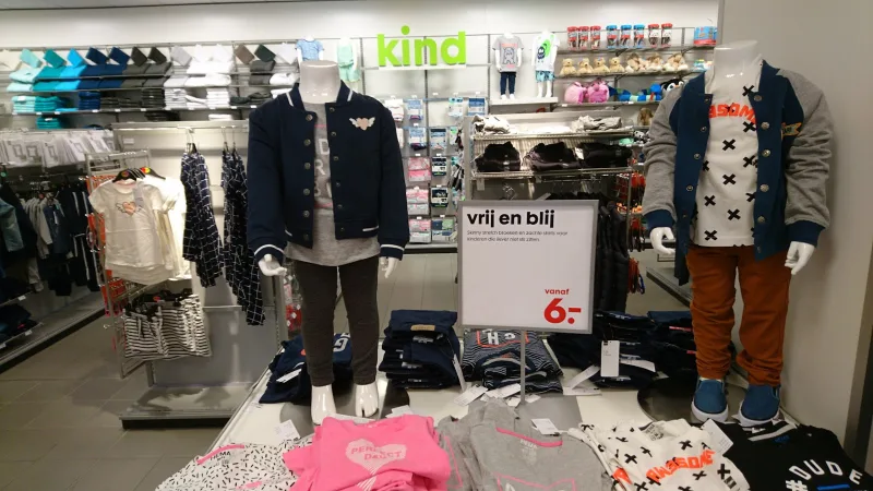 HEMA Leiden-Luifelbaan — foto 5
