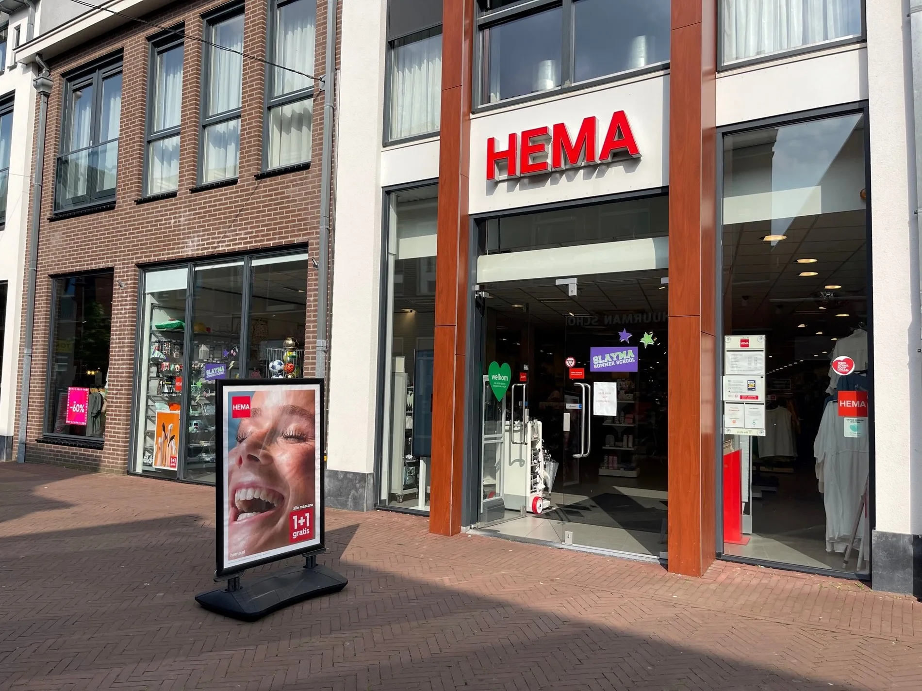 HEMA Lichtenvoorde