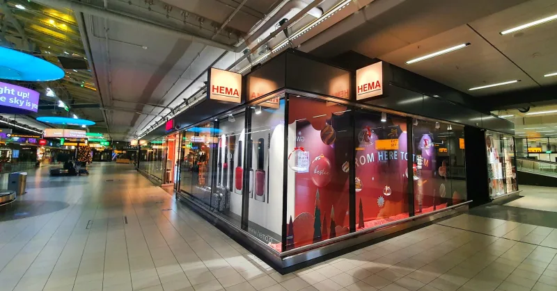 HEMA Schiphol-Horeca — foto 2