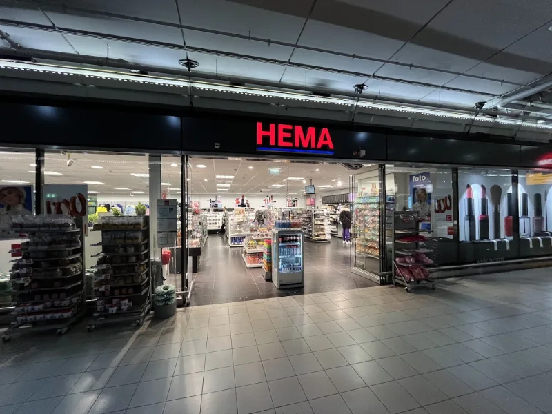 HEMA Schiphol-Winkel — foto 4