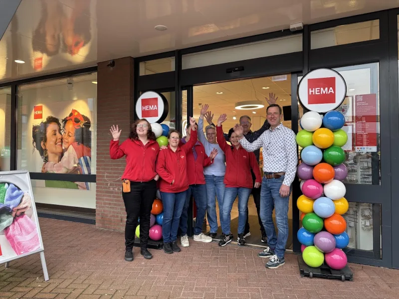 HEMA Maasbracht — foto 5