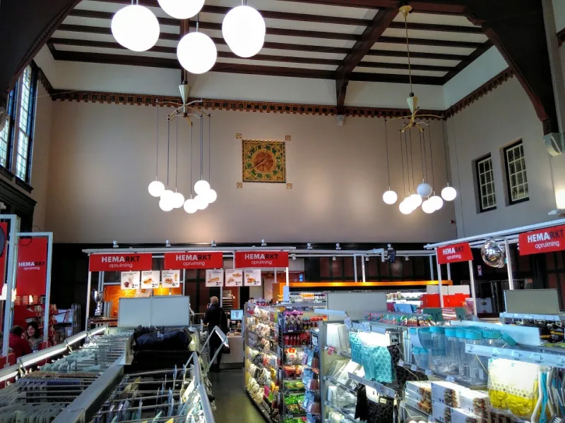 HEMA Centraal station Maastricht — foto 4