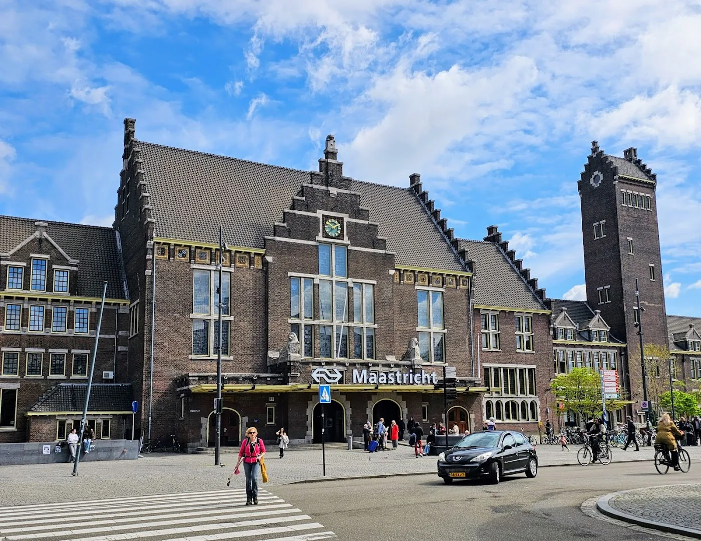 HEMA Centraal station Maastricht — foto 5