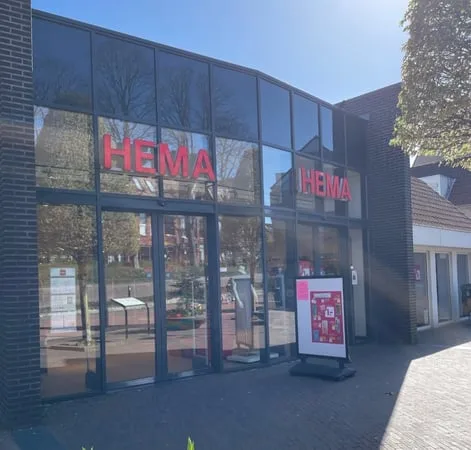 HEMA Middelharnis