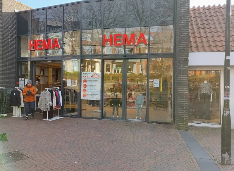 HEMA Middelharnis — foto 2