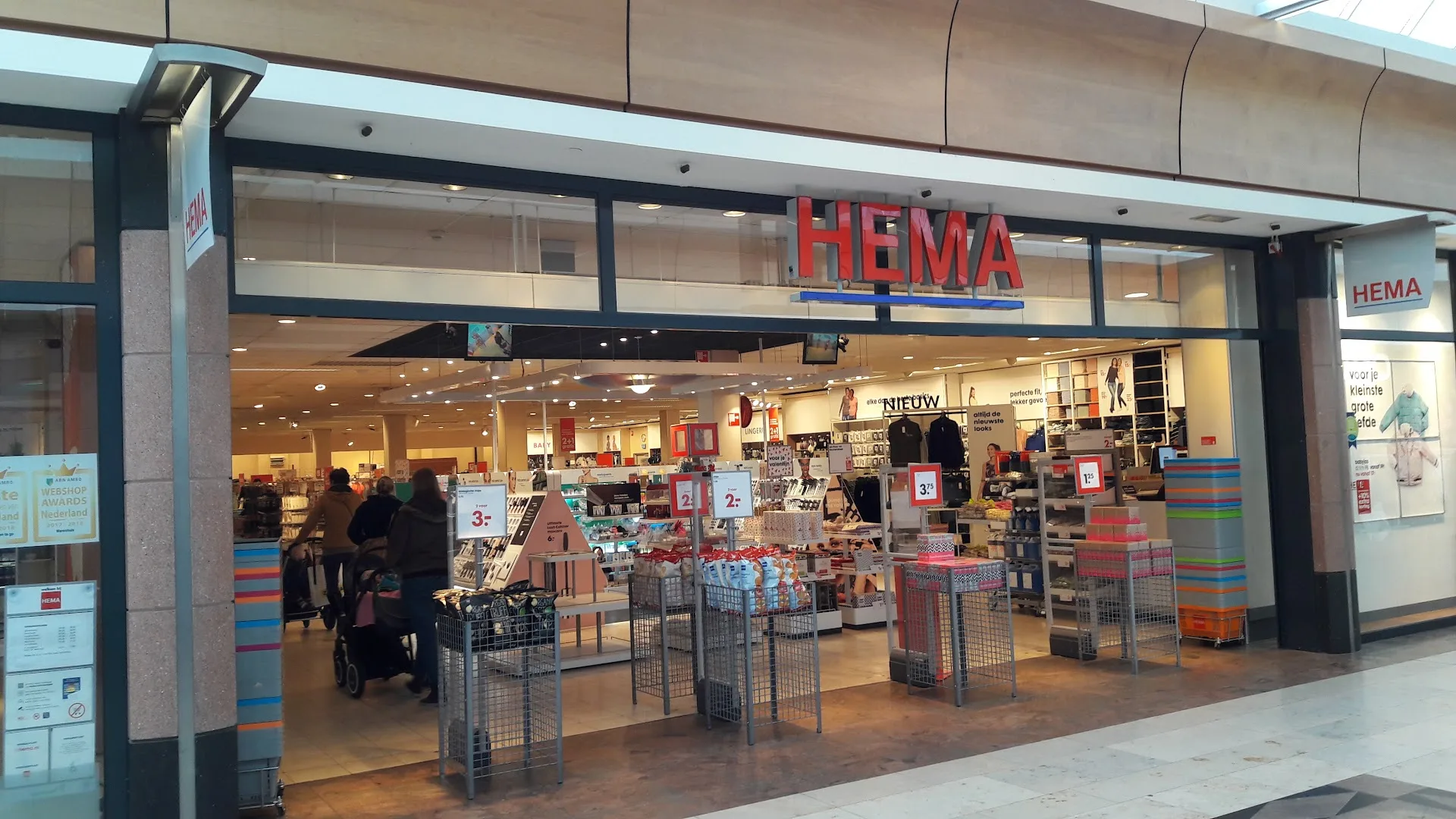HEMA Nijmegen-Dukenburg — foto 3