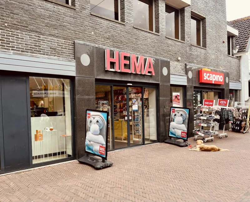 HEMA Noordwijk — foto 3